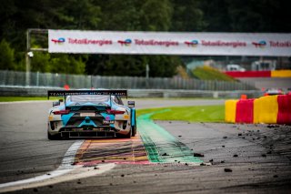 #61 EBM Giga Racing MYS Porsche 911 GT3-R (991.II) Wolfgang Triller DEU Carlos Rivas LUX Reid Harker NZL Will Bamber NZL Pro-Am Cup IGTC, GT3, Race
 | SRO / Jules Benichou - 21creation
