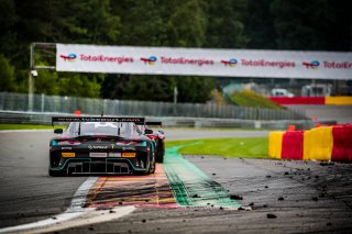#7 Toksport WRT DEU Mercedes-AMG GT3 Axcil Jefferies ZWE Oscar Tunjo COL Paul Petit FRA Marvin Dienst DEU Silver Cup IGTC, GT3, Race
 | SRO / Jules Benichou - 21creation