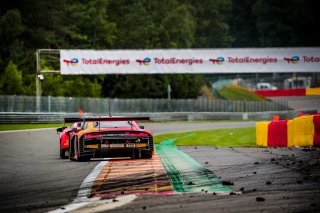 #66 Audi Sport Team Attempto DEU Audi R8 LMS GT3 - - Mattia Drudi  ITA Dennis Marschall DEU Christopher Mies  DEU Pro Cup IGTC, GT3, Race
 | SRO / Jules Benichou - 21creation