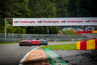 #66 Audi Sport Team Attempto DEU Audi R8 LMS GT3 - - Mattia Drudi  ITA Dennis Marschall DEU Christopher Mies  DEU Pro Cup IGTC, GT3, Race
 | SRO / Jules Benichou - 21creation