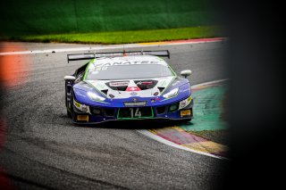 #14 Emil Frey Racing CHE Lamborghini Huracan GT3 Evo - - Alex Fontana CHE Rolf Ineichen CHE Ricardo Feller CHE Silver Cup IGTC, GT3, Race
 | SRO / Jules Benichou - 21creation