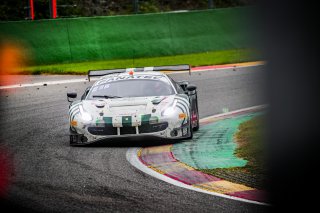 #53 AF Corse ITA Ferrari 488 GT3 Duncan Cameron GBR Rino Mastronardi ITA Matt Griffin IRL Miguel Molina ESP Pro-Am Cup IGTC, GT3, Race
 | SRO / Jules Benichou - 21creation