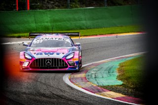 #4 Mercedes-AMG Team HRT DEU Mercedes-AMG GT3 - - Maro Engel DEU Luca Stolz DEU Vincent Abril FRA Pro Cup IGTC, GT3, Race
 | SRO / Jules Benichou - 21creation