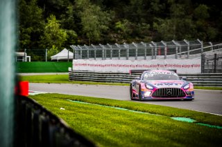 #4 Mercedes-AMG Team HRT DEU Mercedes-AMG GT3 - - Maro Engel DEU Luca Stolz DEU Vincent Abril FRA Pro Cup IGTC, GT3, Race
 | SRO / Jules Benichou - 21creation