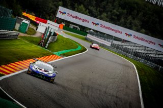 #14 Emil Frey Racing CHE Lamborghini Huracan GT3 Evo - - Alex Fontana CHE Rolf Ineichen CHE Ricardo Feller CHE Silver Cup IGTC, GT3, Race
 | SRO / Jules Benichou - 21creation