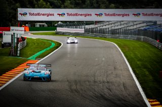 #61 EBM Giga Racing MYS Porsche 911 GT3-R (991.II) Wolfgang Triller DEU Carlos Rivas LUX Reid Harker NZL Will Bamber NZL Pro-Am Cup IGTC, GT3, Race
 | SRO / Jules Benichou - 21creation