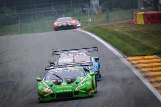 #666 VS Racing ITA Lamborghini Huracan GT3 Evo Silver Cup, TotalEnergies 24hours of Spa
 | SRO / Dirk Bogaerts Photography