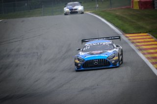 #88 AKKA ASP FRA Mercedes-AMG GT3 Pro Cup, TotalEnergies 24hours of Spa
 | SRO / Dirk Bogaerts Photography
