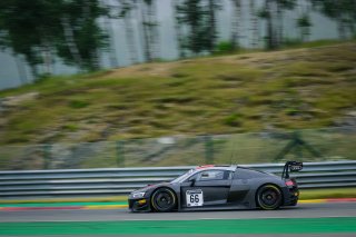 #66 Audi Sport Team Attempto Racing DEU Audi R8 LMS GT3 Pro Cup, TotalEnergies 24hours of Spa
 | SRO / Dirk Bogaerts Photography