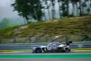 #88 AKKA ASP FRA Mercedes-AMG GT3 Pro Cup, TotalEnergies 24hours of Spa
 | SRO / Dirk Bogaerts Photography