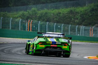 #666 VS Racing ITA Lamborghini Huracan GT3 Evo Silver Cup, TotalEnergies 24hours of Spa
 | SRO / Dirk Bogaerts Photography