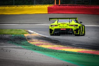 #2 GetSpeed DEU Mercedes-AMG GT3 Pro-Am Cup, TotalEnergies 24hours of Spa
 | SRO / Dirk Bogaerts Photography