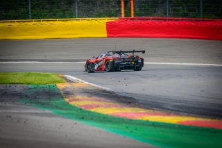 #70 Inception Racing GBR McLaren 720 S GT3 Pro-Am Cup, TotalEnergies 24hours of Spa
 | SRO / Dirk Bogaerts Photography