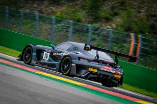 #20 SPS automotive performance DEU Mercedes-AMG GT3 Pro-Am Cup, TotalEnergies 24hours of Spa
 | SRO / Dirk Bogaerts Photography