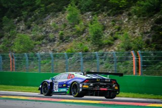 #163 Emil Frey Racing CHE Lamborghini Huracan GT3 Evo Pro Cup, TotalEnergies 24hours of Spa
 | SRO / Dirk Bogaerts Photography