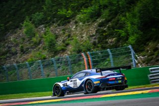 #188 Garage 59 GBR Aston Martin Vantage AMR GT3 Pro-Am Cup, TotalEnergies 24hours of Spa
 | SRO / Dirk Bogaerts Photography