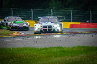 #82 BMW Motorsport DEU BMW M4 GT3 INVITE, TotalEnergies 24hours of Spa
 | SRO / Dirk Bogaerts Photography