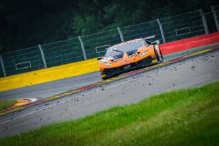 #16 GRT Grasser Racing Team AUT Lamborghini Huracan GT3 Evo Silver Cup, TotalEnergies 24hours of Spa
 | SRO / Dirk Bogaerts Photography