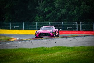 #69 Ram Racing  GBR Mercedes-AMG GT3 Pro-Am Cup, TotalEnergies 24hours of Spa
 | SRO / Dirk Bogaerts Photography