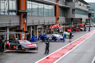 Pitlane, TotalEnergies 24hours of Spa
 | SRO / Dirk Bogaerts Photography