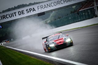 #99 Attempto Racing DEU Audi R8 LMS GT3 Silver Cup, TotalEnergies 24hours of Spa
 | SRO / Dirk Bogaerts Photography