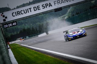 #14 Emil Frey Racing CHE Lamborghini Huracan GT3 Evo Silver Cup, TotalEnergies 24hours of Spa
 | SRO / Dirk Bogaerts Photography