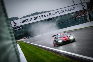 #99 Attempto Racing DEU Audi R8 LMS GT3 Silver Cup, TotalEnergies 24hours of Spa
 | SRO / Dirk Bogaerts Photography