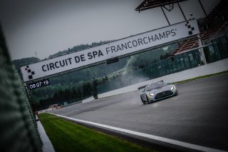 #40 SPS automotive performance DEU Mercedes-AMG GT3 Silver Cup, TotalEnergies 24hours of Spa
 | SRO / Dirk Bogaerts Photography