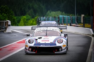 #22 GPX Racing UAE Porsche 911 GT3-R (991.II) Pro Cup, TotalEnergies 24hours of Spa
 | SRO / Dirk Bogaerts Photography