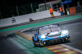 #18 KCMG HKG Porsche 911 GT3-R (991.II) Pro Cup, TotalEnergies 24hours of Spa
 | SRO / Dirk Bogaerts Photography