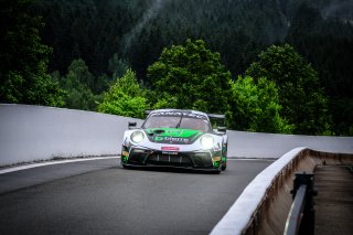 #58 Dinamic Motorsport ITA Porsche 911 GT3-R (991.II) INVITE, TotalEnergies 24hours of Spa
 | SRO / Dirk Bogaerts Photography