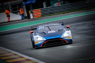 #188 Garage 59 GBR Aston Martin Vantage AMR GT3 Pro-Am Cup, TotalEnergies 24hours of Spa
 | SRO / Dirk Bogaerts Photography