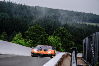 #16 GRT Grasser Racing Team AUT Lamborghini Huracan GT3 Evo Silver Cup, TotalEnergies 24hours of Spa
 | SRO / Dirk Bogaerts Photography