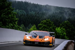 #16 GRT Grasser Racing Team AUT Lamborghini Huracan GT3 Evo Silver Cup, TotalEnergies 24hours of Spa
 | SRO / Dirk Bogaerts Photography