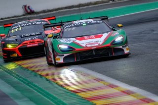 #38 JOTA GBR McLaren 720 S GT3 Pro Cup, TotalEnergies 24hours of Spa
 | SRO / Dirk Bogaerts Photography