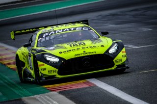 #2 GetSpeed DEU Mercedes-AMG GT3 Pro-Am Cup, TotalEnergies 24hours of Spa
 | SRO / Dirk Bogaerts Photography