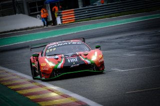 #33 Rinaldi Racing DEU Ferrari 488 GT3 Silver Cup, TotalEnergies 24hours of Spa
 | SRO / Dirk Bogaerts Photography
