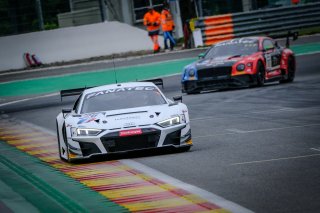 #26 Sainteloc Racing FRA Audi R8 LMS GT3 Pro Cup, TotalEnergies 24hours of Spa
 | SRO / Dirk Bogaerts Photography