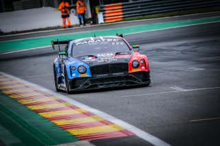 #107 CMR FRA Bentley Continental GT3 TBC, TotalEnergies 24hours of Spa
 | SRO / Dirk Bogaerts Photography