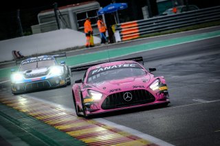 #69 Ram Racing  GBR Mercedes-AMG GT3 Pro-Am Cup, TotalEnergies 24hours of Spa
 | SRO / Dirk Bogaerts Photography