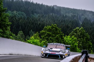 #47 KCMG HKG Porsche 911 GT3-R (991.II) Pro Cup, TotalEnergies 24hours of Spa
 | SRO / Dirk Bogaerts Photography