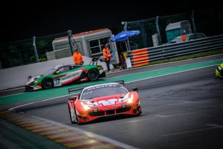 #11 Kessel Racing CHE Ferrari 488 GT3 Pro-Am Cup, TotalEnergies 24hours of Spa
 | SRO / Dirk Bogaerts Photography