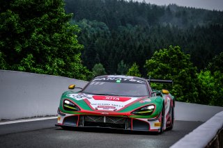 #38 JOTA GBR McLaren 720 S GT3 Pro Cup, TotalEnergies 24hours of Spa
 | SRO / Dirk Bogaerts Photography