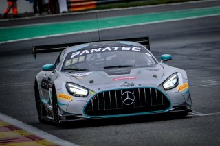 #40 SPS automotive performance DEU Mercedes-AMG GT3 Silver Cup, TotalEnergies 24hours of Spa
 | SRO / Dirk Bogaerts Photography