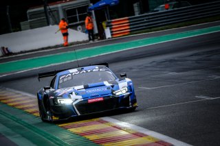 #27 Sainteloc Racing FRA Audi R8 LMS GT3 Pro Cup, TotalEnergies 24hours of Spa
 | SRO / Dirk Bogaerts Photography