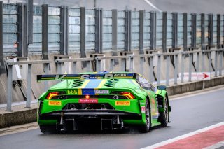 #666 VS Racing ITA Lamborghini Huracan GT3 Evo Silver Cup, Pitlane, TotalEnergies 24hours of Spa
 | SRO / Dirk Bogaerts Photography
