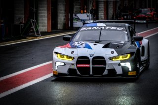 #82 BMW Motorsport DEU BMW M4 GT3 INVITE, Pitlane, TotalEnergies 24hours of Spa
 | SRO / Dirk Bogaerts Photography