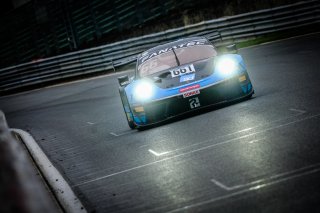 #661 Team Parker GBR Porsche 911 GT3-R (991.II) INVITE, TotalEnergies 24hours of Spa
 | SRO / Dirk Bogaerts Photography