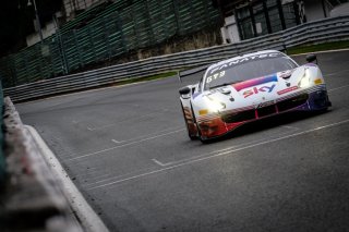 #93 SKY - Tempesta Racing GBR Ferrari 488 GT3 Pro-Am Cup, TotalEnergies 24hours of Spa
 | SRO / Dirk Bogaerts Photography