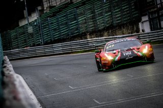 #33 Rinaldi Racing DEU Ferrari 488 GT3 Silver Cup, TotalEnergies 24hours of Spa
 | SRO / Dirk Bogaerts Photography